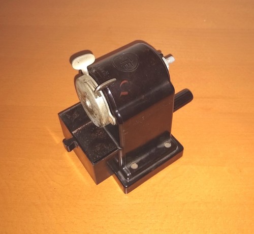 Ddr bleistiftanspitzer fte - bleistiftanspitzer,