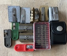 Konvolut alte FABER CASTELL