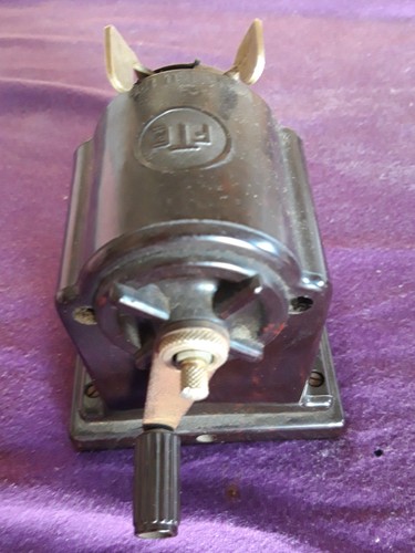 Bleistiftanspitzer ddr fte - bleistiftanspitzer,