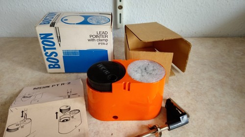 Boston minenspitzer 1970er - ,