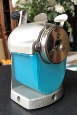 Alter Bleistiftanspitzer mit