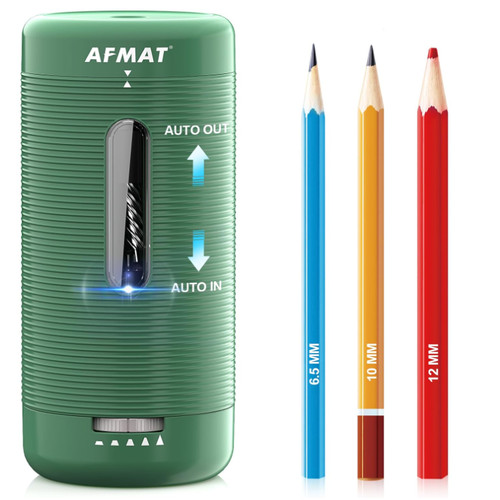Afmat elektrischer anspitzer - elektrischer,