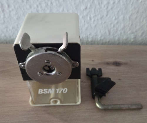 Alte spitzmaschine ddr modell - alte,
