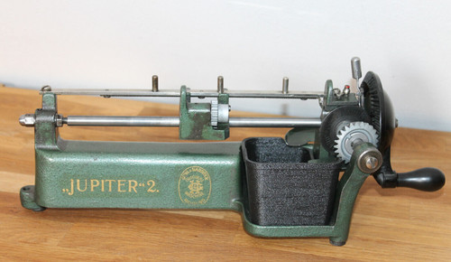 Jupiter grün guhl harbeck - jupiter, 2