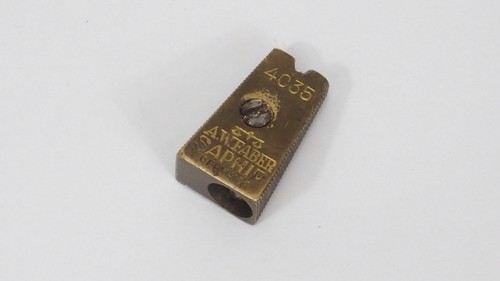 Anspitzer shapener vintage - anspitzer/shapener,