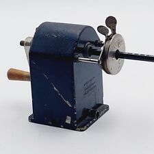 VINTAGE SCHWEIZER METALL TISCH