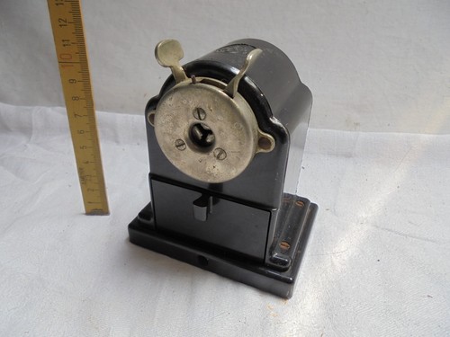 Spitzmaschine asw modell 120 - spitzmaschine,