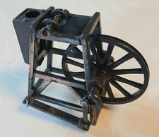 Bleistiftspitzer in Form einer