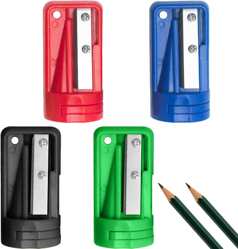 Stück anspitzer dicke und - 4,