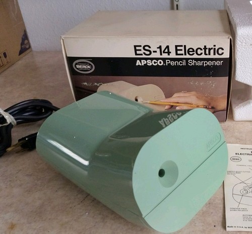 Apsco elektrische