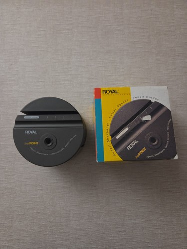 Pencil sharpener royal smart - royal,