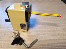 alter Bleistiftanspitzer -