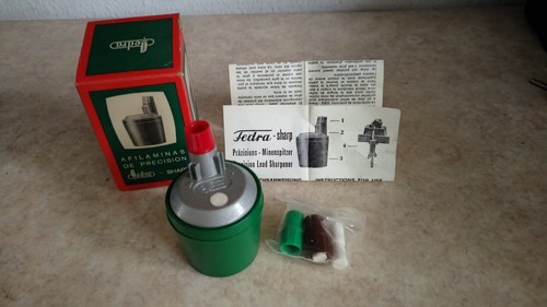 Fedra minenspitzer 1970er - minenspitzer,