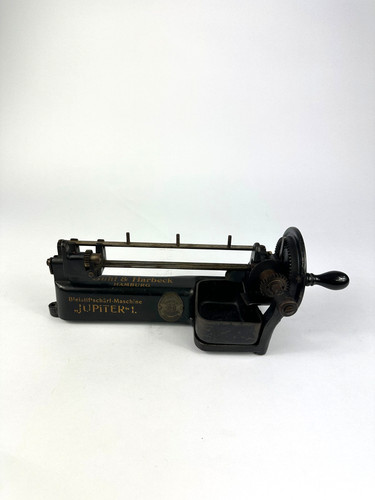 Antiker bleistiftanspitzer - antiker,