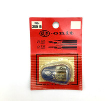 KUM 250B onit, 1x Anspitzer