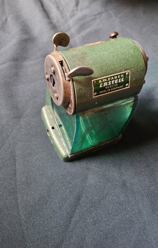 Stiftespitzer anspitzer faber - stiftespitzer,