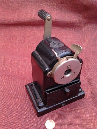Asw bleistiftanspitzer - -,