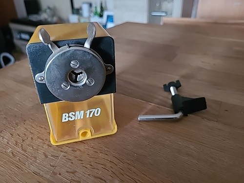 Alte spitzmaschine ddr - alte,