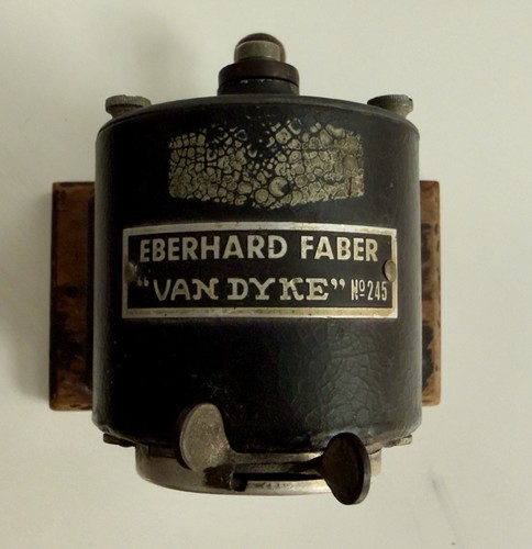 Eberhard faber van dyke - eberhard,