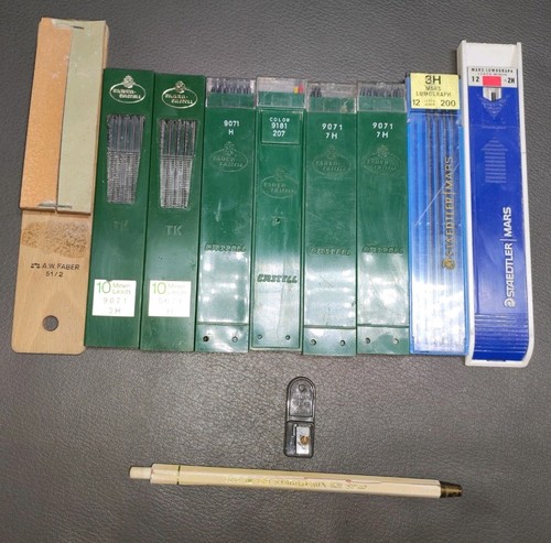 Vintage konvolut technische - vintage,