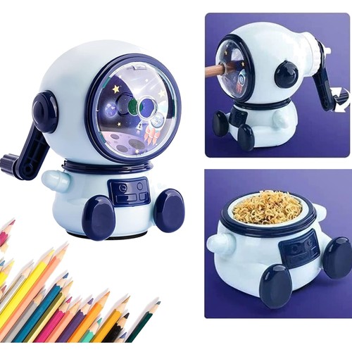 Bleistiftanspitzer astronaut - bleistiftanspitzer,