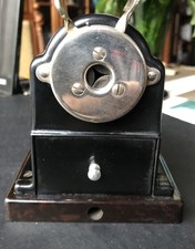 Alter Bleistiftanspitzer von